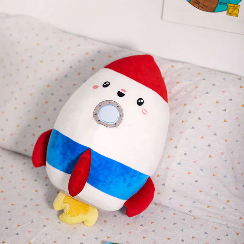 Pellush super i bute Spaceship