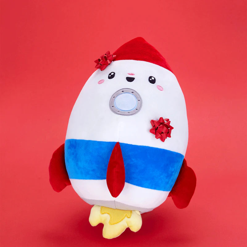 Pellush super i bute Spaceship