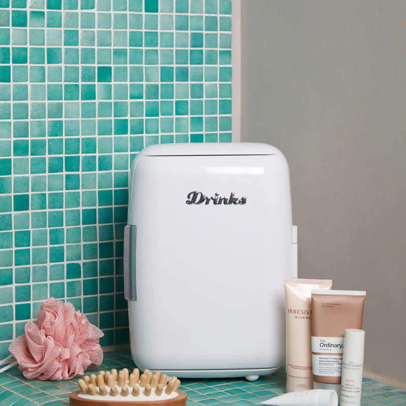 Frigorifer Drinks White