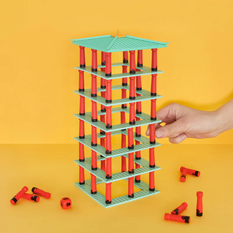 Loje Jinja (Jenga)