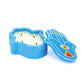 Qiri Lucky Hand Blue