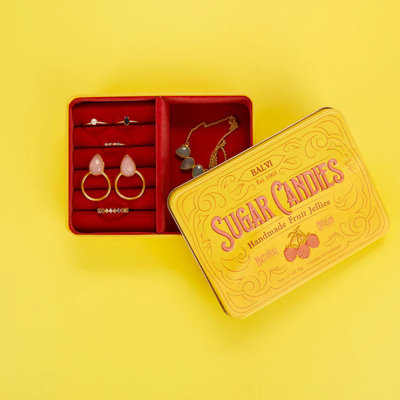 Mbajtese bizhush Sugar Candy