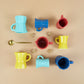 Set filxhanesh Moka 4 cope
