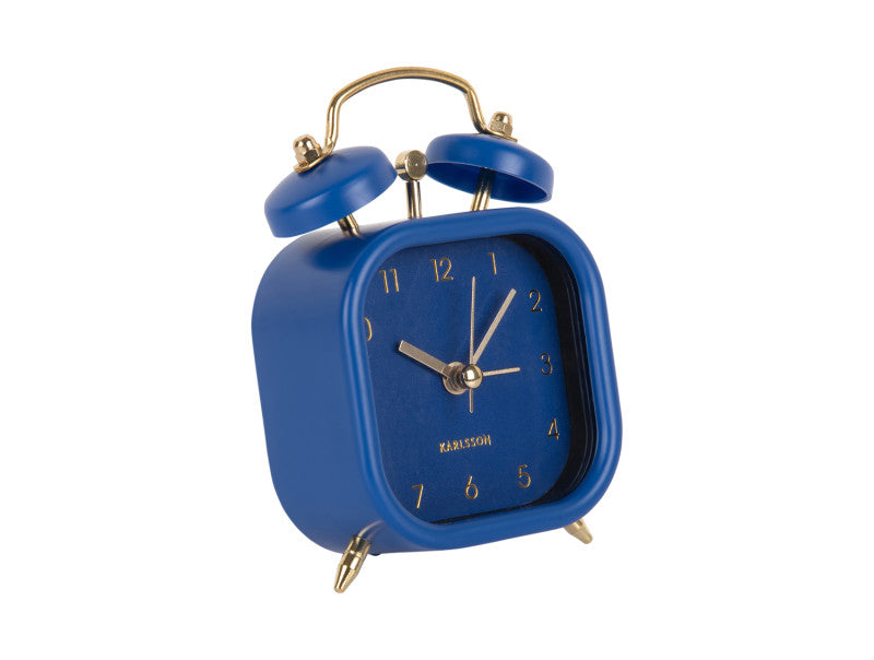 Ore me alarm  Dark blue