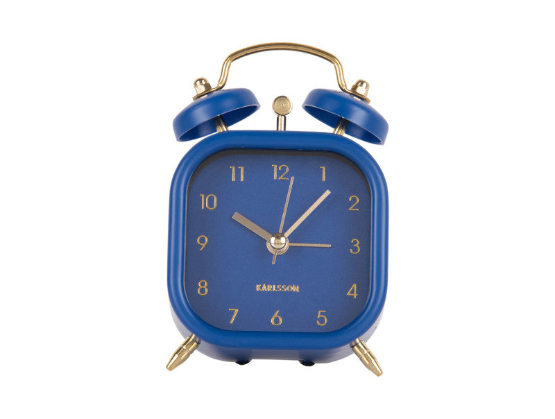 Ore me alarm  Dark blue