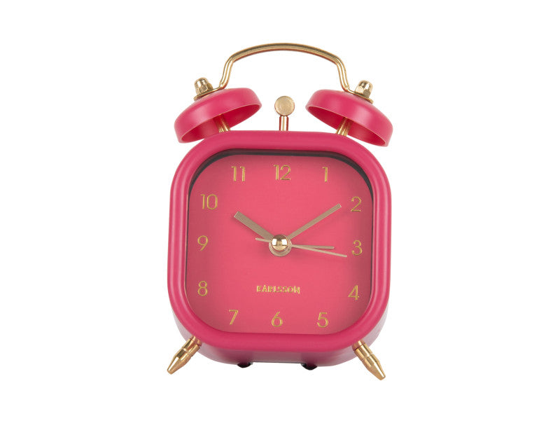 Ore me alarm Dark pink