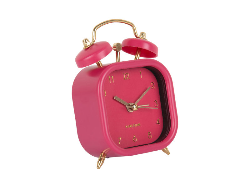 Ore me alarm Dark pink