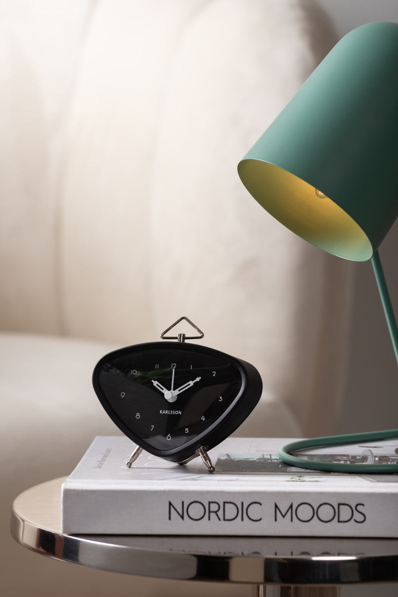 Ore me Alarm Triangle Black