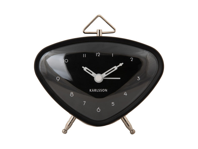 Ore me Alarm Triangle Black