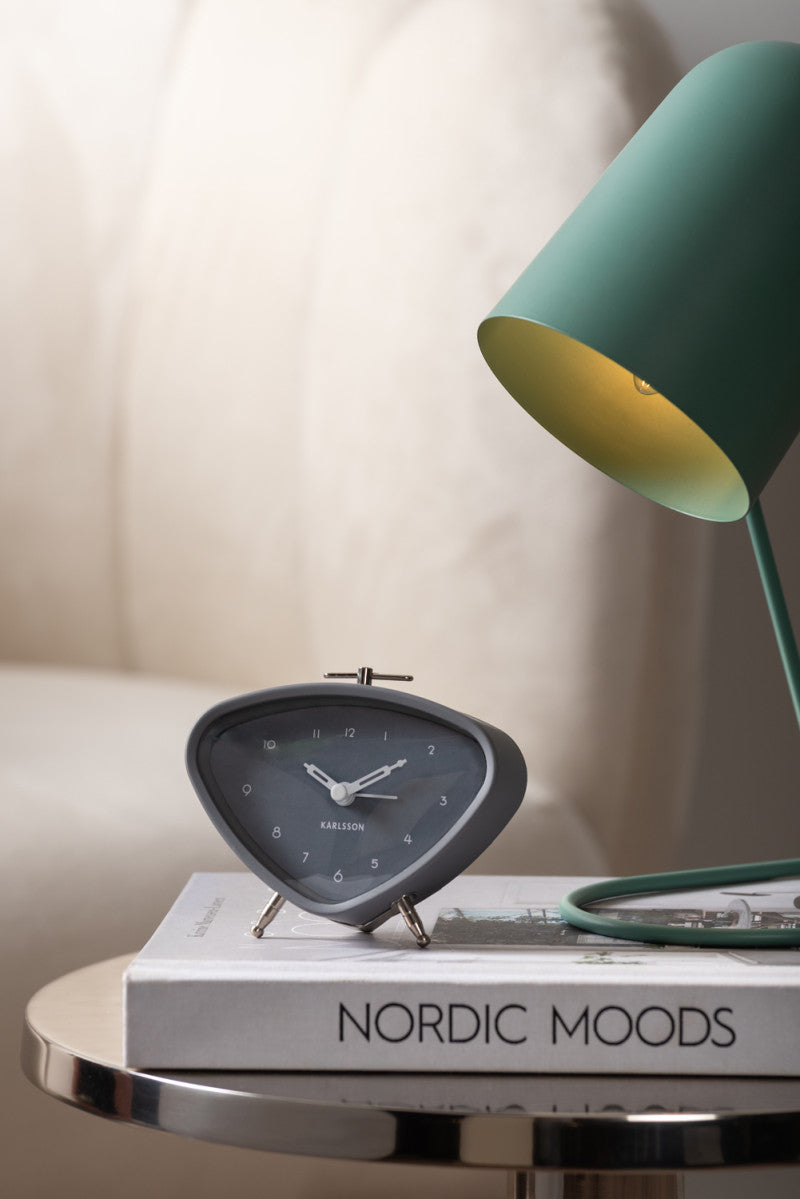 Ore me Alarm Triangle Mouse grey