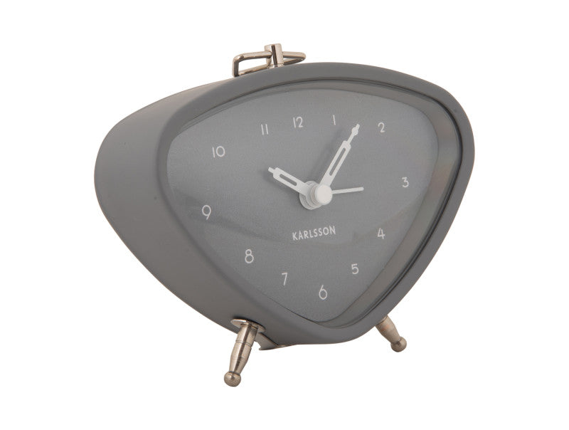 Ore me Alarm Triangle Mouse grey