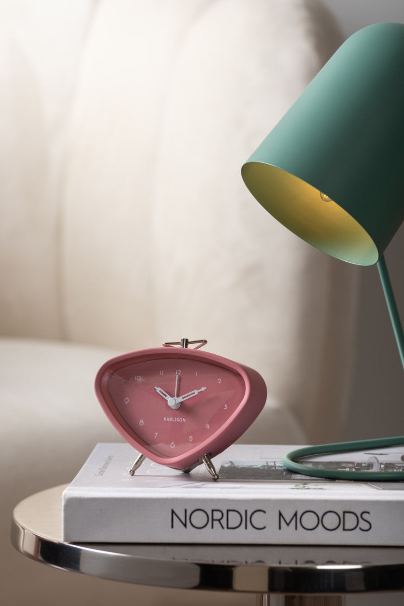Ore me Alarm Triangle Pink