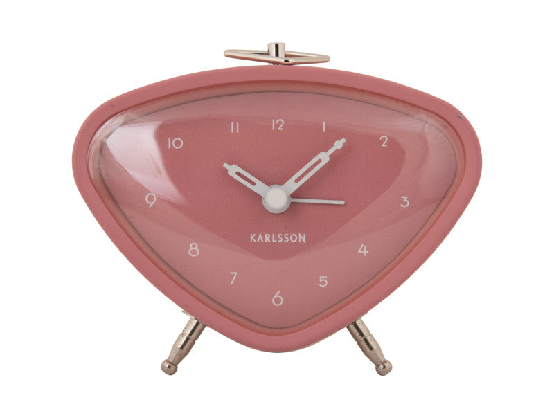 Ore me Alarm Triangle Pink
