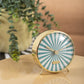 Ore me alarm Candy Swirl blue
