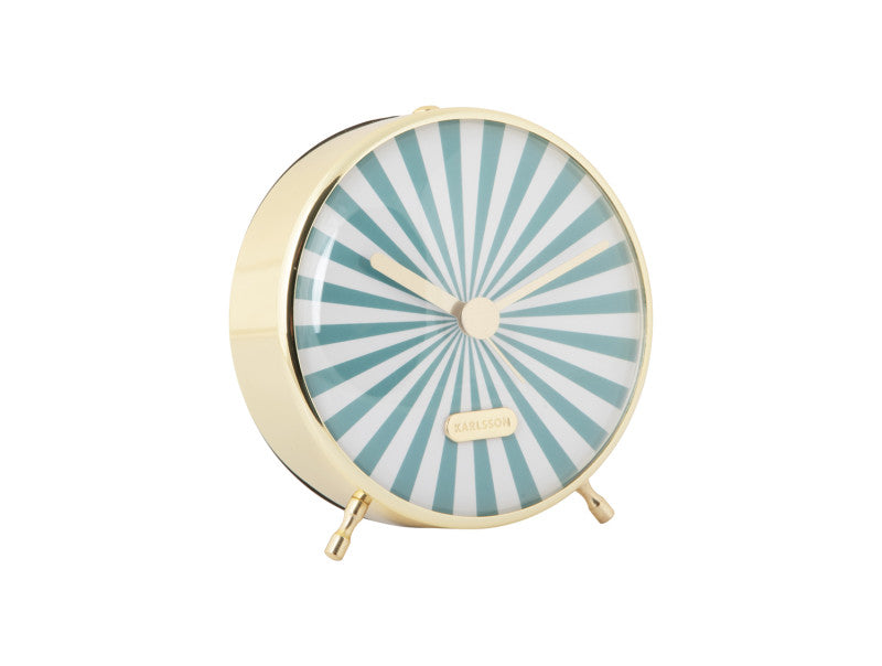 Ore me alarm Candy Swirl blue