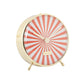 Ore me alarm Candy Swirl Orange