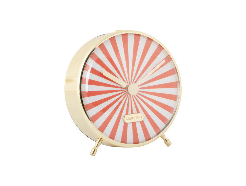 Ore me alarm Candy Swirl Orange