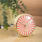 Ore me alarm Candy Swirl Orange
