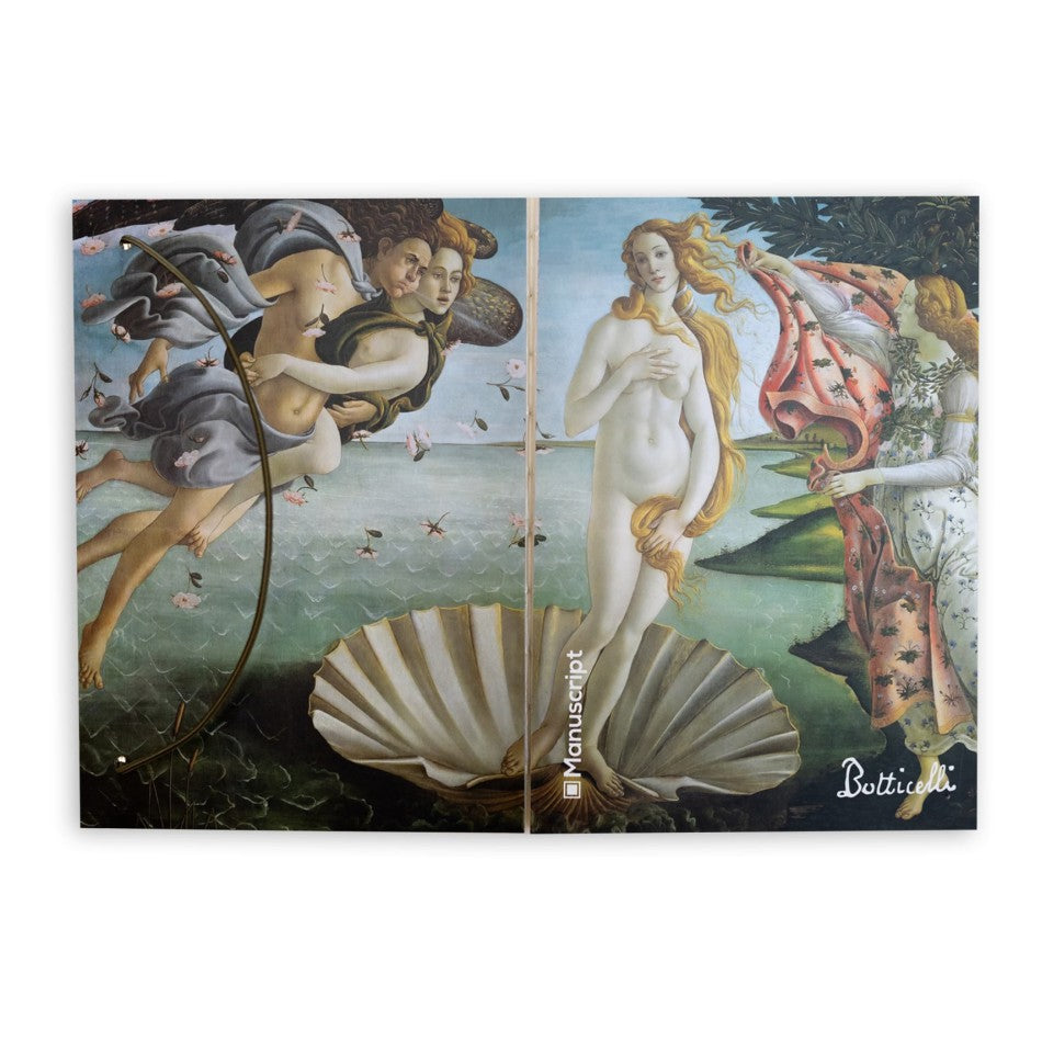 Bllok Sketch Botticelli 1486 Plus