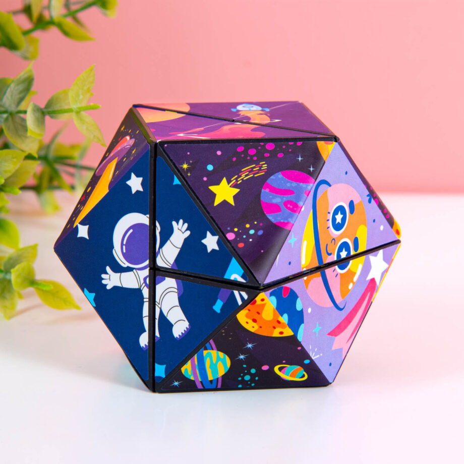 Kub Boundless Space