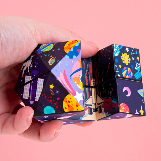 Kub Boundless Space