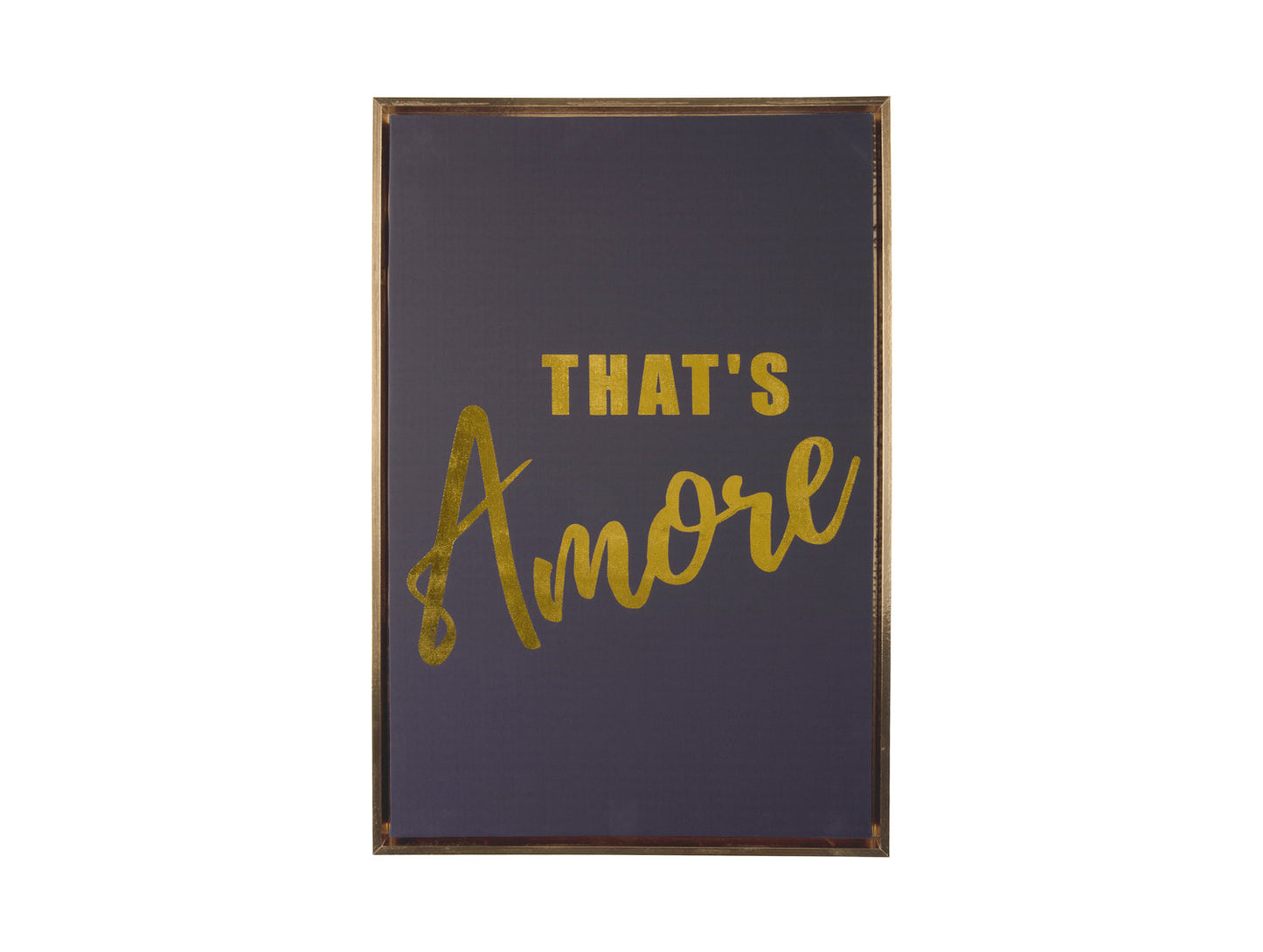 Wall Art That's Amore