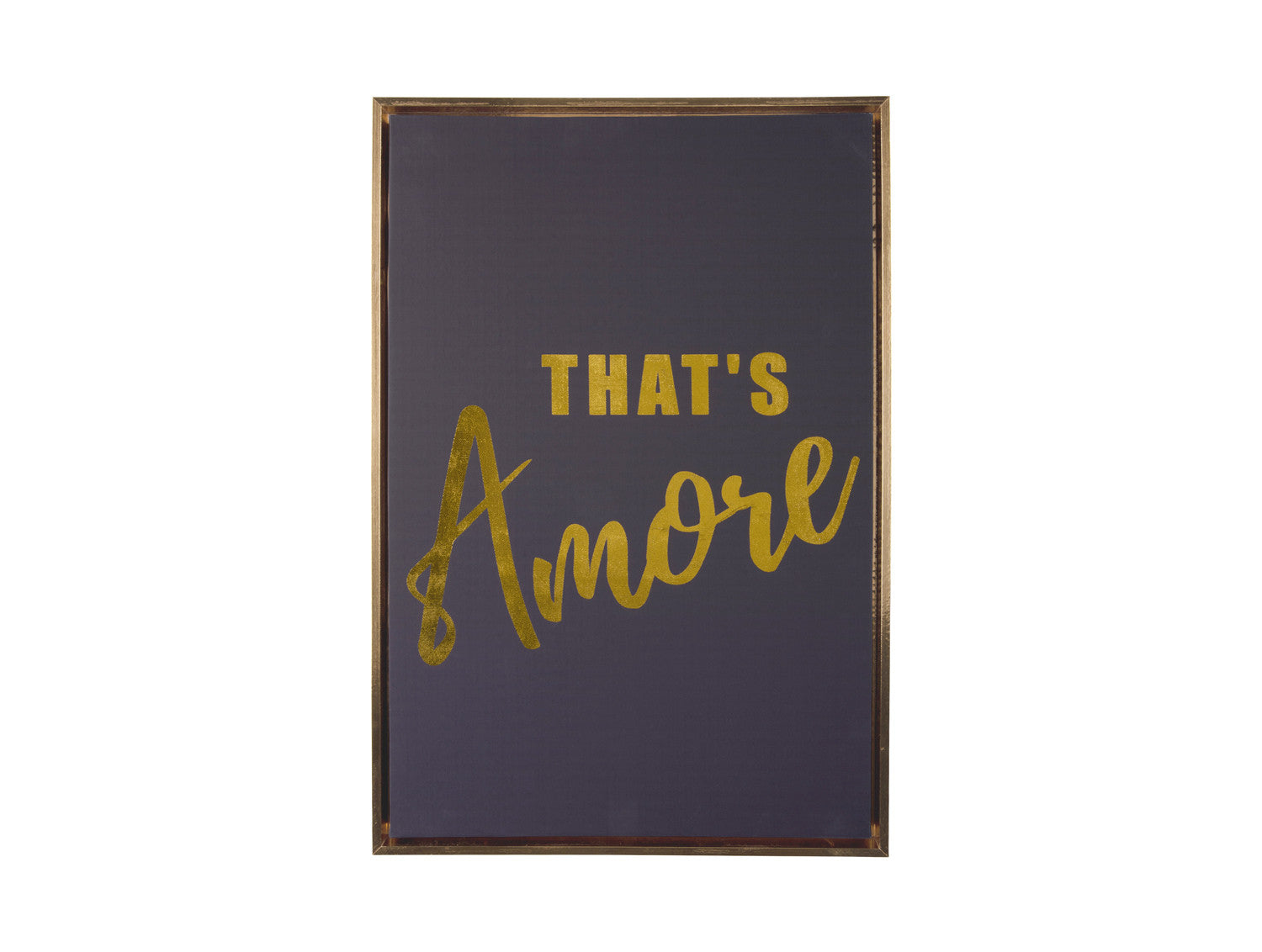 Wall Art That's Amore