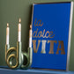 Wall Art La Dolce Vita