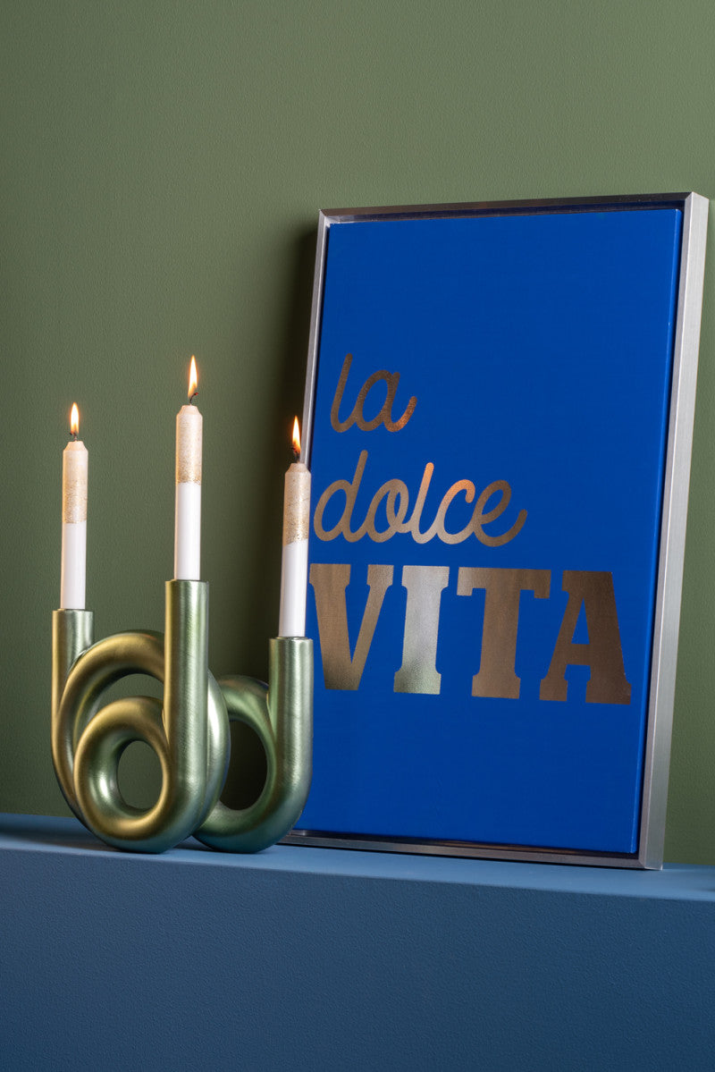 Wall Art La Dolce Vita