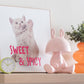 Wall Art Kitten Sweet & Spicy