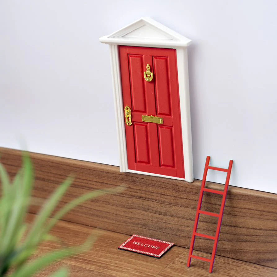 Magic Door - red