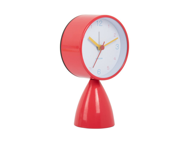Ore me alarm Funky red