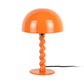 Drite tavoline Prisa Bright orange