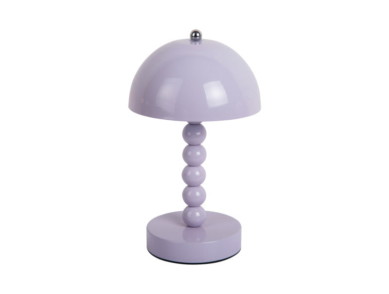 Drite per tavoline bubble Soft purple