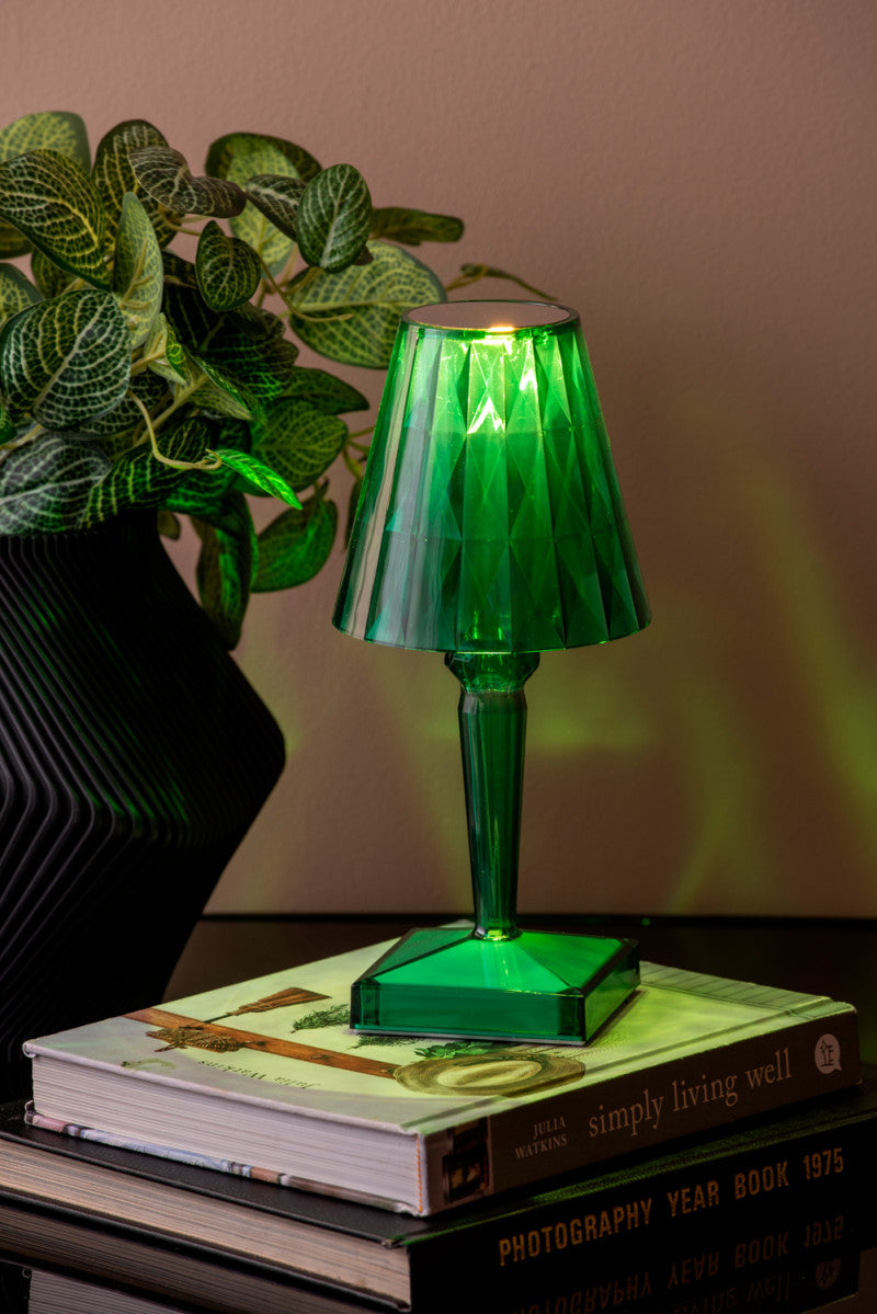 Drite tavoline Gem Green