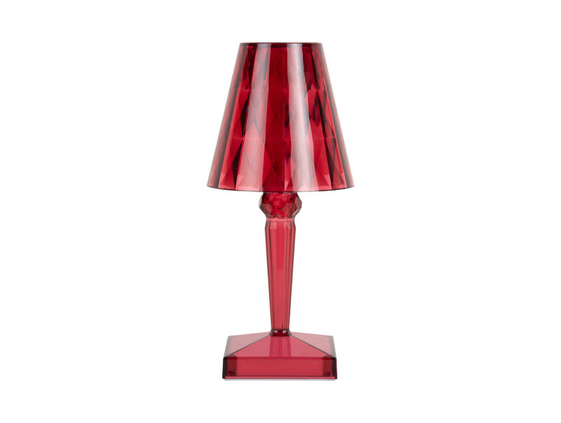 Drite tavoline Gem red