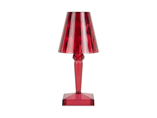 Drite tavoline Gem red