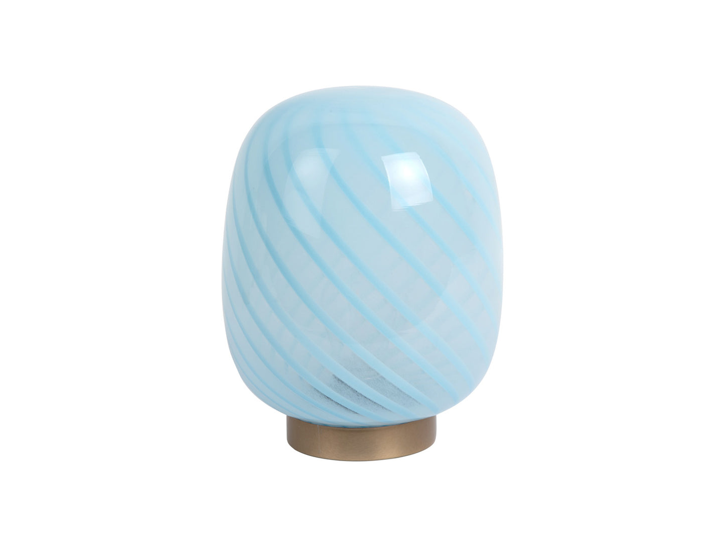 Drite tavoline Summer Soft blue
