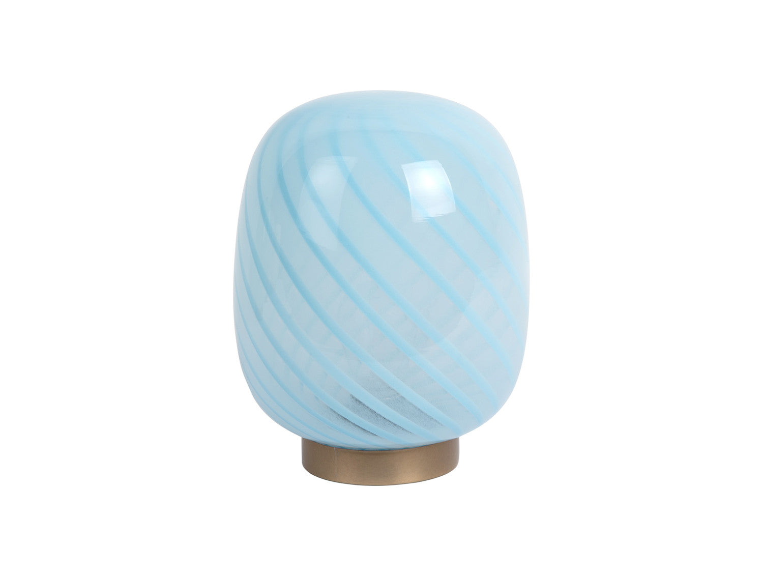 Drite tavoline Summer Soft blue