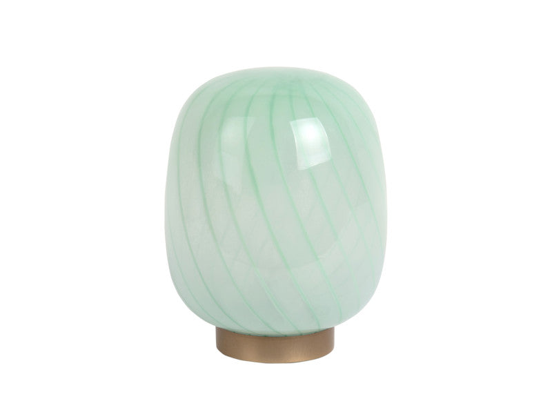 Drite tavoline Summer Soft green
