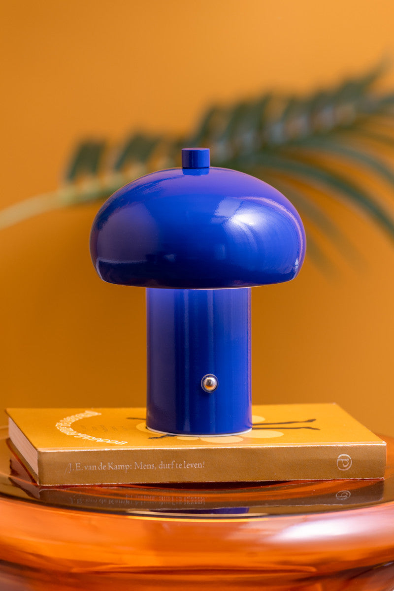 Drite Retro Seta Cobalt blue