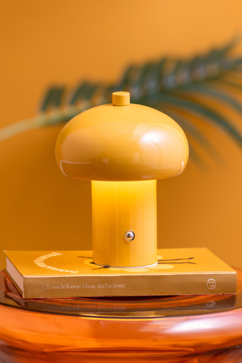 Drite Retro Seta Mango yellow