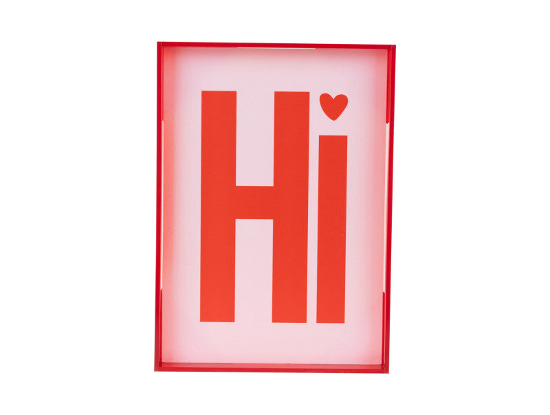Wall Art Hi