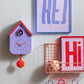 Wall Art Hi
