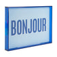 Wall Art Bonjour