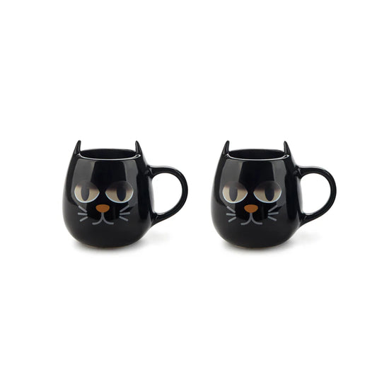 Set Espresso Wake Cat