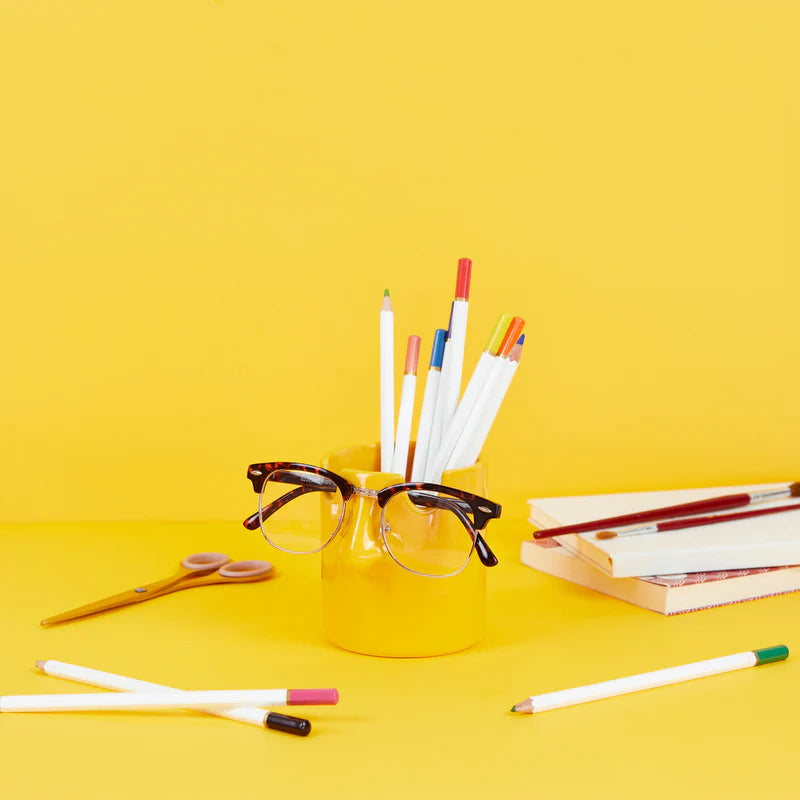 Mbajtese lapsash edhe syzesh Buddy Yellow