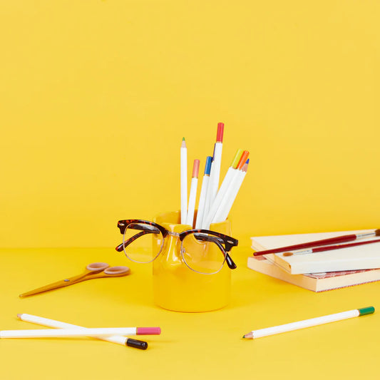 Mbajtese lapsash edhe syzesh Buddy Yellow