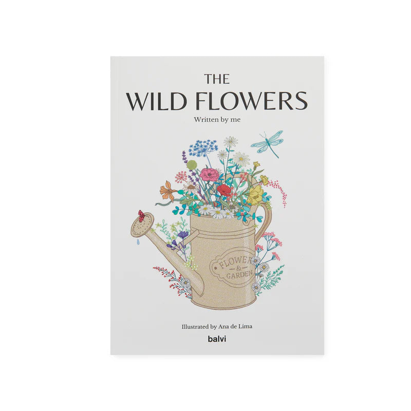 Bllok shenimesh Wild Flowers