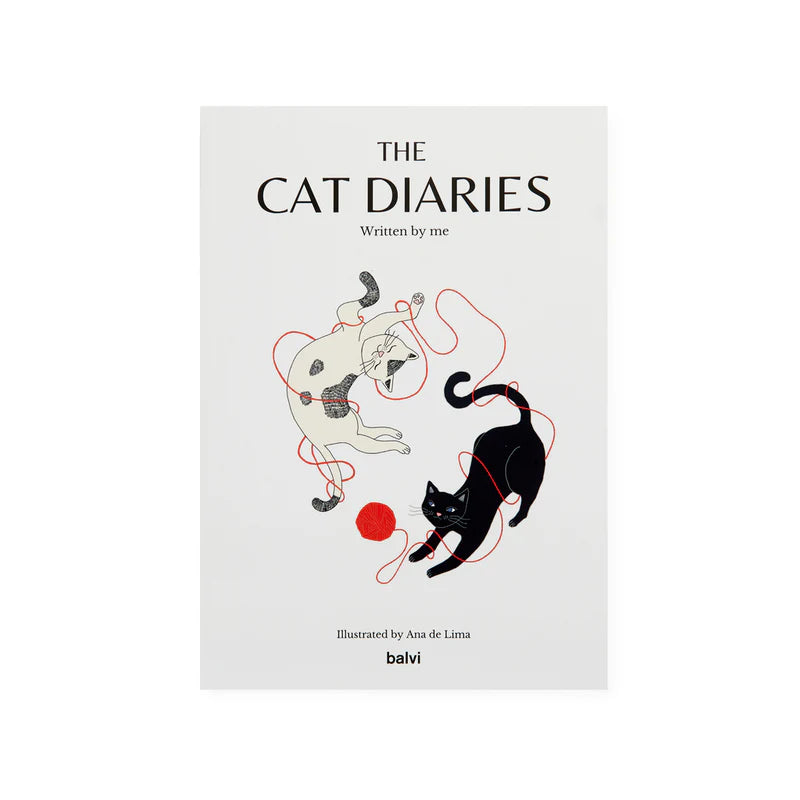Bllok shenimesh Cat Diaries